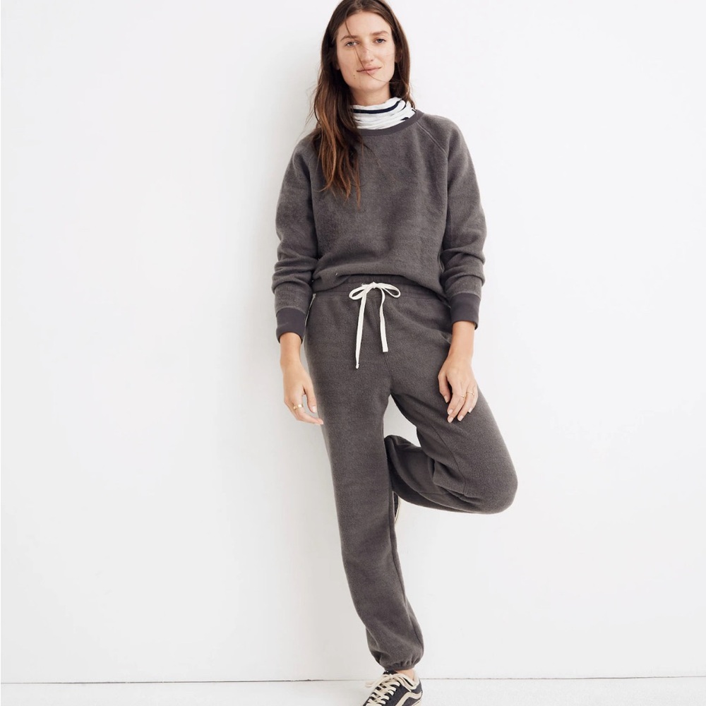 Fleece Pajama Sweatpants Lounge